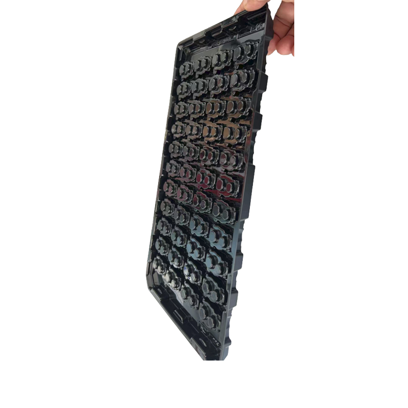 PS Chip Parts Packaging Tray