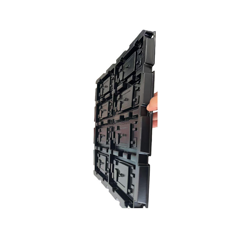PE Circuit Board Parts Packaging Tray