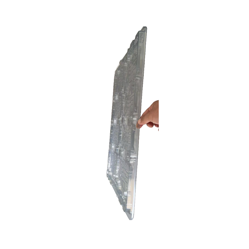 PET Mobile Phone Frame Parts Packaging Tray