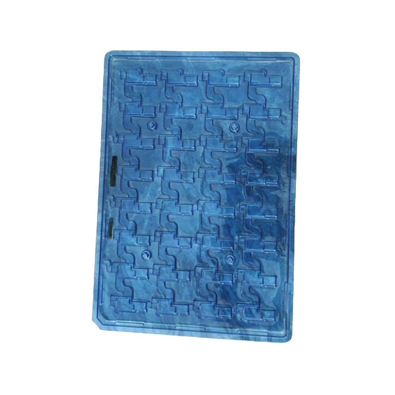 PET Watch Parts Packaging Tray