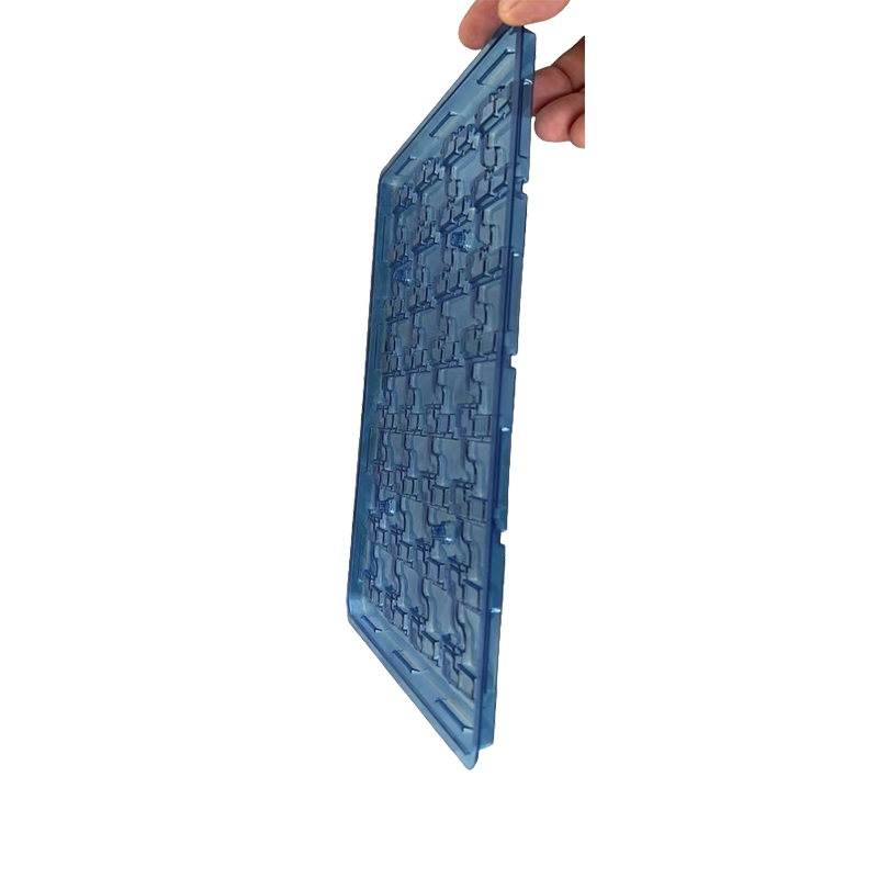 PET Watch Parts Packaging Tray
