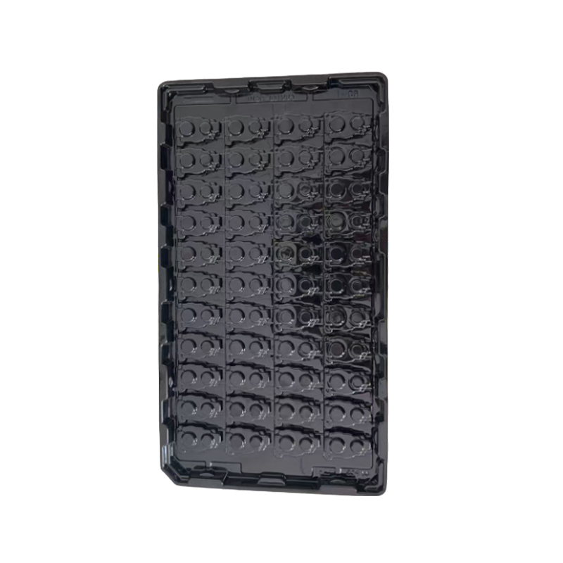 PS Chip Parts Packaging Tray